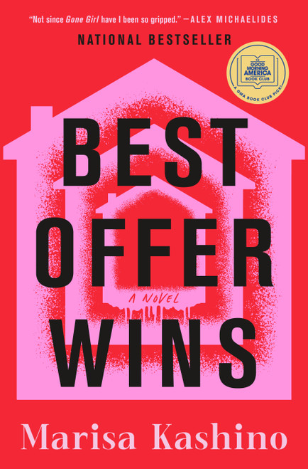 Best Offer Wins (A Novel) by Marisa Kashino, 9781250400567