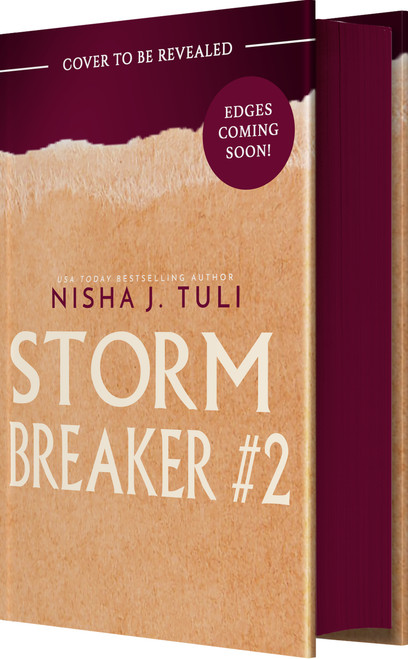 Storm Breaker #2 by Nisha J. Tuli, 9781682817513