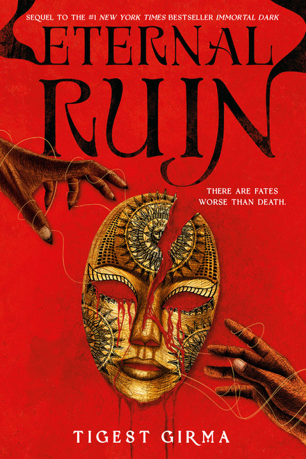 Eternal Ruin by Tigest Girma, 9780316570428