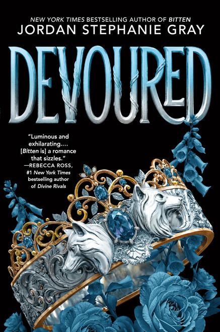 Devoured (Standard Edition) (A Bitten Novel) by Jordan Stephanie Gray, 9780316584579