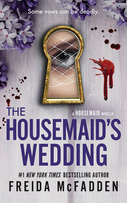 The Housemaid's Wedding by Freida McFadden, 9781628860016