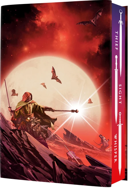 The Light of All That Falls (Deluxe Hardcover Edition) by James Islington, 9780316612326
