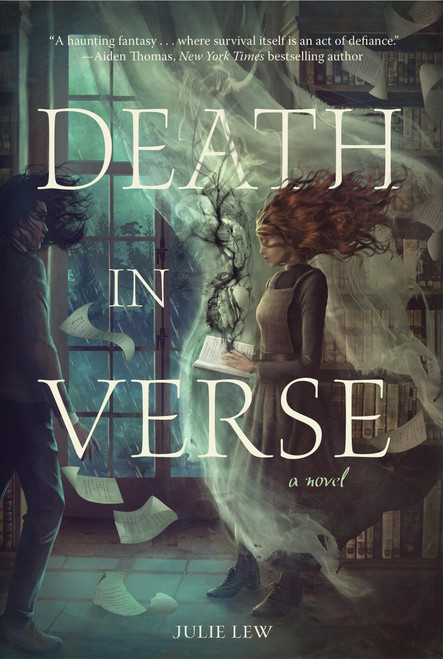 Death in Verse - 9781454966715 by Julie Lew