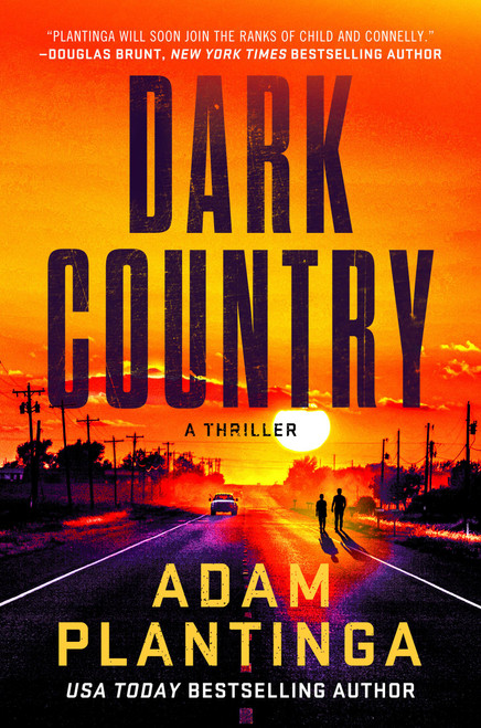 Dark Country by Adam Plantinga, 9781538778869