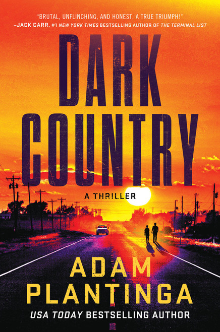 Dark Country by Adam Plantinga, 9781538778869