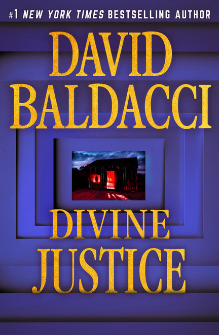 Divine Justice by David Baldacci, 9781538781425