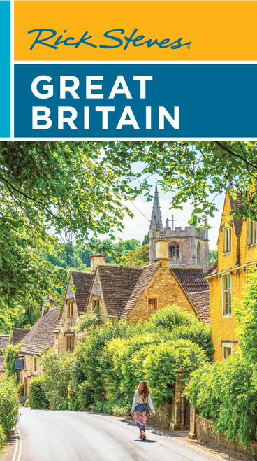 Rick Steves Great Britain by Rick Steves, 9781641717151