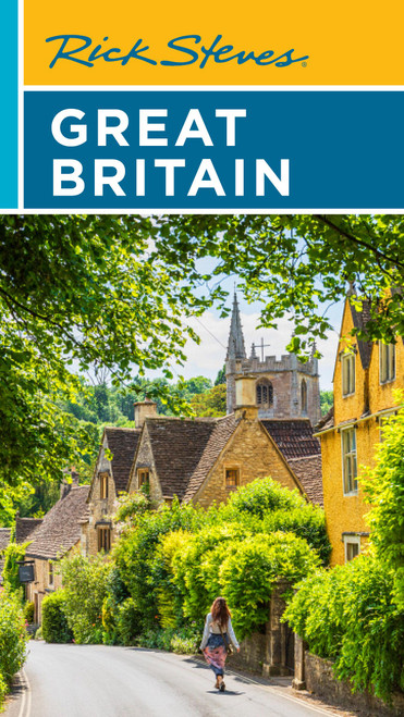 Rick Steves Great Britain by Rick Steves, 9781641717151