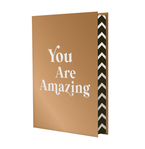 You Are Amazing (Quotes and Statements to Make You Feel Empowered) (Miniature Edition) by Summersdale Publishers, 9781806590377