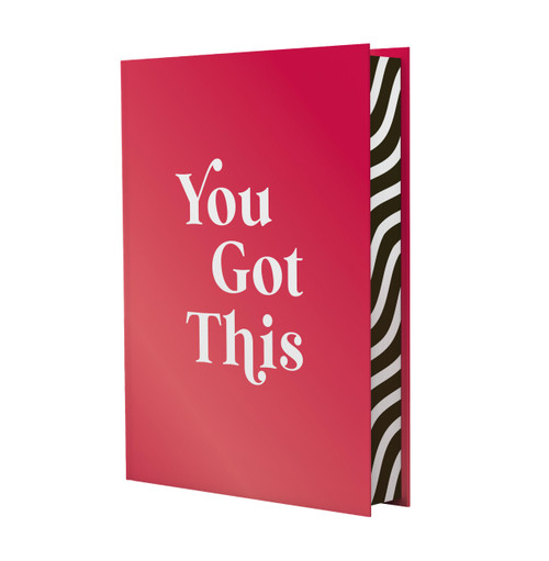 You Got This (Uplifting Quotes and Affirmations for Inner Strength and Self-Belief) (Miniature Edition) - 9781806590391 by Summersdale Publishers
