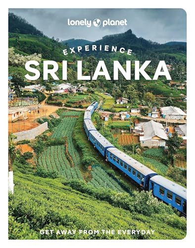 Lonely Planet Experience Sri Lanka by Lonely Planet, 9781837588299