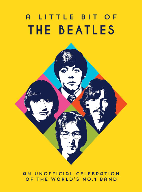 A Little Bit of The Beatles (An Unofficial Celebration of the World's No.1 Band) (Miniature Edition) by Summersdale Publishers, 9781837999514