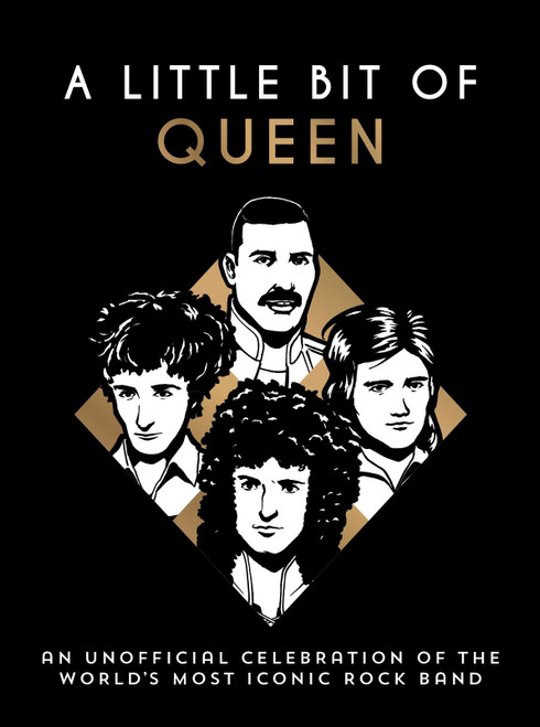A Little Bit of Queen (An Unofficial Celebration of the World's Most Iconic Rock Band) (Miniature Edition) by Summersdale Publishers, 9781837999538