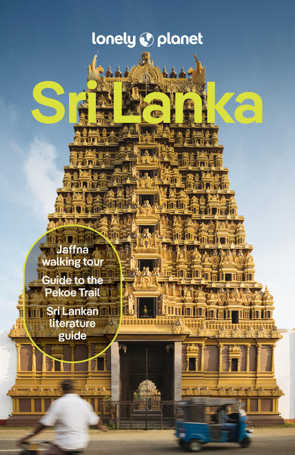 Lonely Planet Sri Lanka - 9781838699574 by Bradley Mayhew, Monique Choy, Anna Kaminski, Zinara Rathnayake, 9781838699574