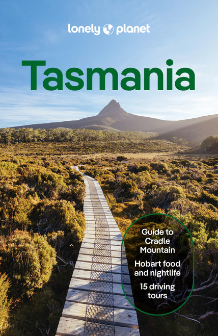 Lonely Planet Tasmania by Charles Rawlings-Way, Andrew Bain, 9781838699659