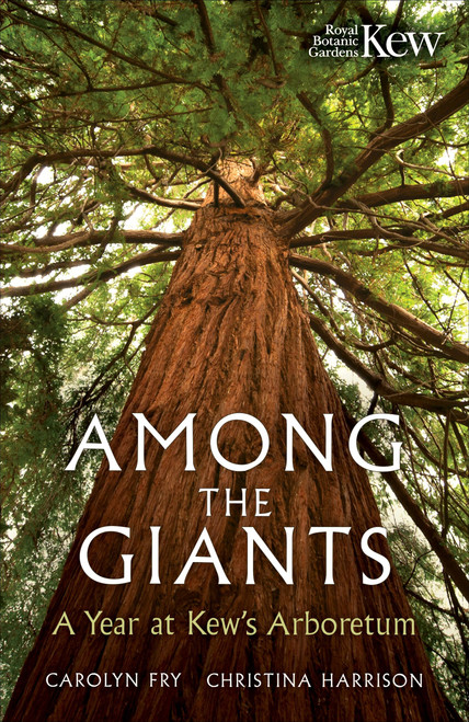 Among the Giants (A Year at Kew's Arboretum) by Carolyn Fry, Christina Harrison, 9781856755702