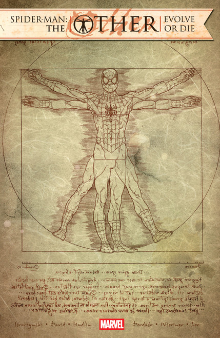 Spider-Man: The Other by Peter David, Reginald Hudlin, Pat Lee, Mike Wieringo, Joe Quesada, 9781302970543