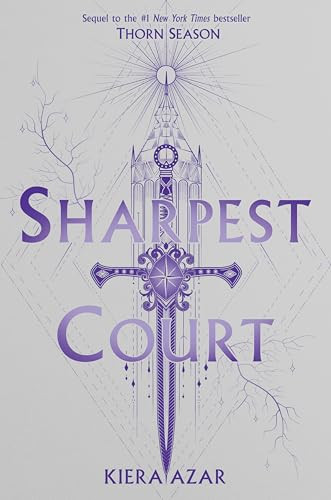 Sharpest Court by Kiera Azar, 9780063427846