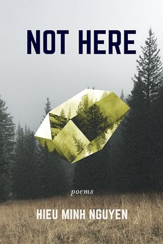 Not Here by Hieu Nguyen, 9781566895095