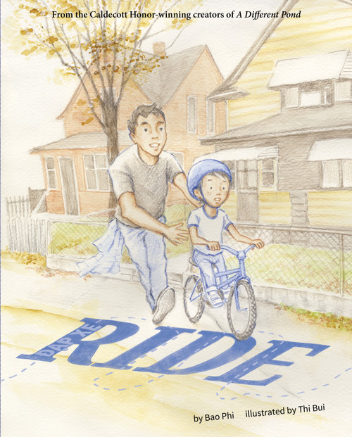 Ride / Dap Xe by Thi Bui, Bao Phi, 9781684363711