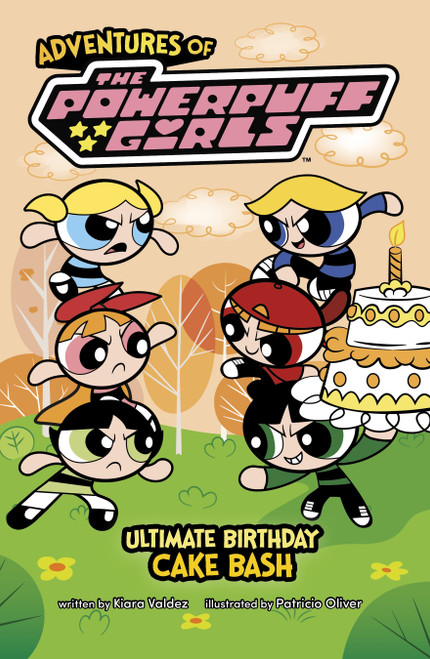 Ultimate Birthday Cake Bash by Kiara Valdez, Patricio Oliver, 9798875273193