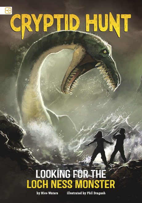 Looking for the Loch Ness Monster - 9798875273575 by Phil Dragash, Nico Waters, 9798875273575