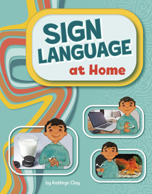 Sign Language at Home - 9798875278044 by Randy Chewning, Kathryn Clay, 9798875278044