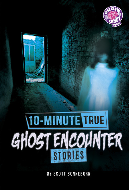 10-Minute True Ghost Encounter Stories - 9798875281631 by Scott Sonneborn, 9798875281631