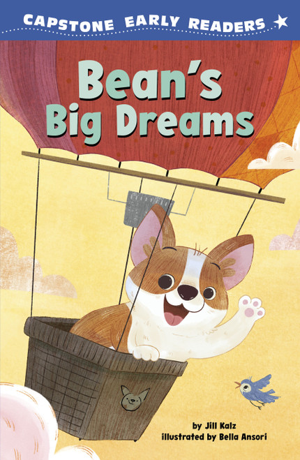 Bean's Big Dreams - 9798875283673 by Bella Ansori, Jill Kalz, 9798875283673