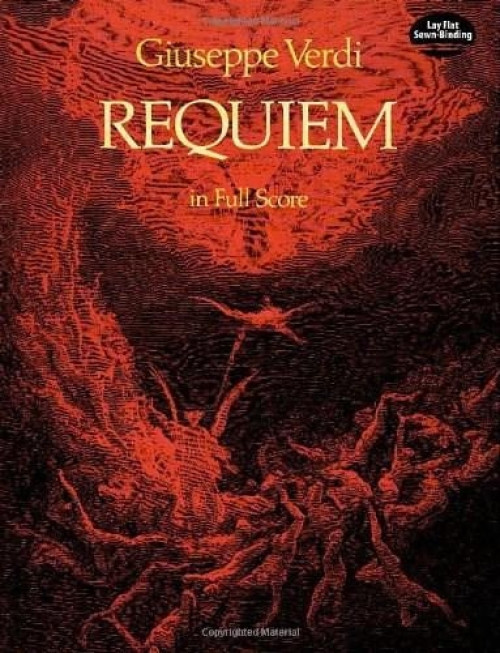 Requiem - 9780486236827 by Giuseppe Verdi