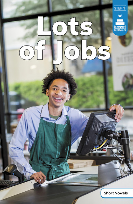 Lots of Jobs - 9798875294419 by Laura Stickney, 9798875294419