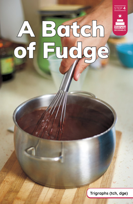 A Batch of Fudge - 9798875294891 by Laura Stickney, 9798875294891
