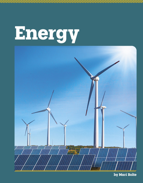 Energy - 9798875318573 by Mari Bolte, 9798875318573