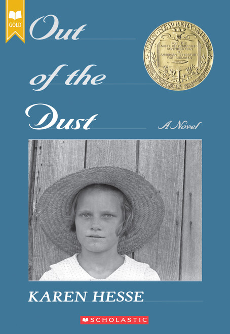 Out of the Dust (Scholastic Gold) by Karen Hesse, 9780590371254