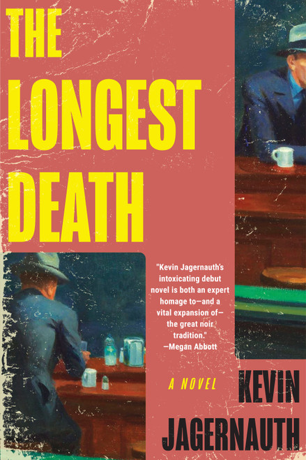 The Longest Death by Kevin Jagernauth, 9781641298551