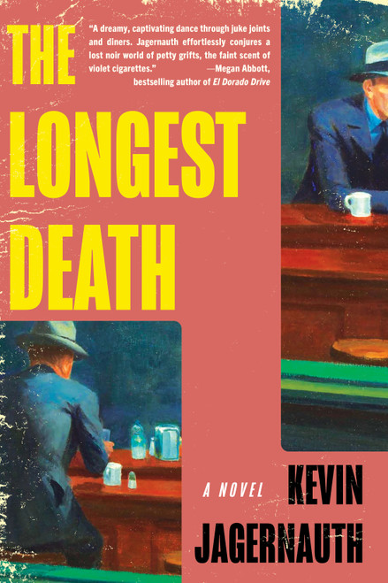 The Longest Death by Kevin Jagernauth, 9781641298551