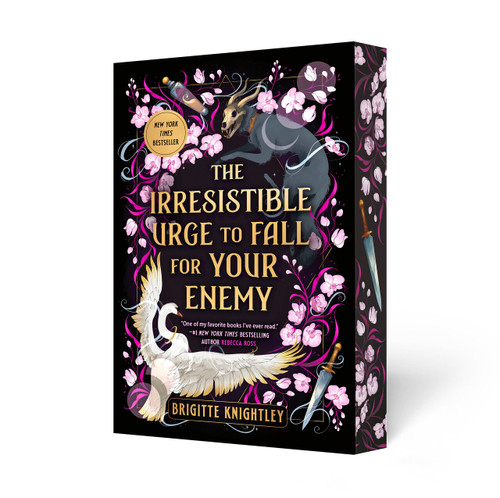 The Irresistible Urge to Fall for Your Enemy (Book 1 of the Dearly Beloathed Duology) by Brigitte Knightley, 9780593819463