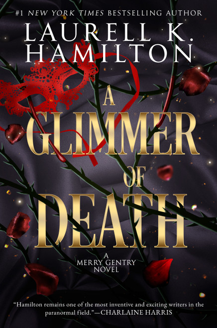A Glimmer of Death by Laurell K. Hamilton, 9780593637876