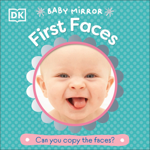 First Faces (Can You Copy the Faces?) by DK, 9798217305766