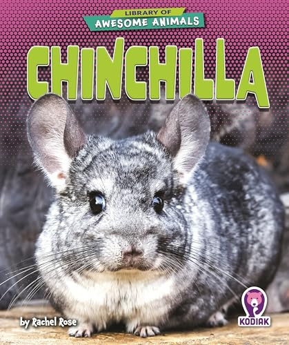 Chinchilla by Rachel Rose, N/A, 9798895779439