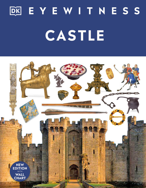 Eyewitness Castle - 9798217304790 by DK