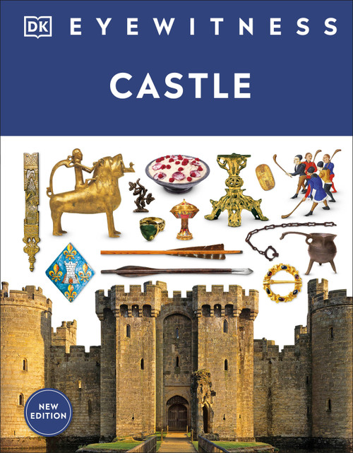 Eyewitness Castle - 9798217304790 by DK, 9798217304790
