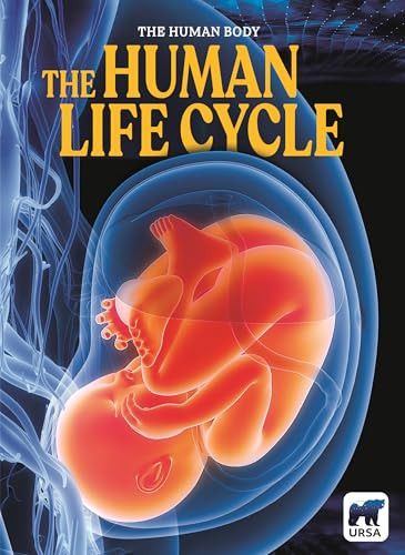 The Human Life Cycle - 9798895779712 by Clare Hibbert, N/A
