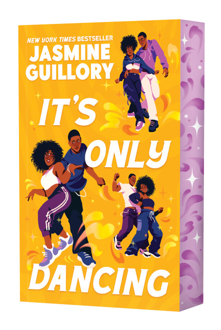It's Only Dancing by Jasmine Guillory, 9781338749434
