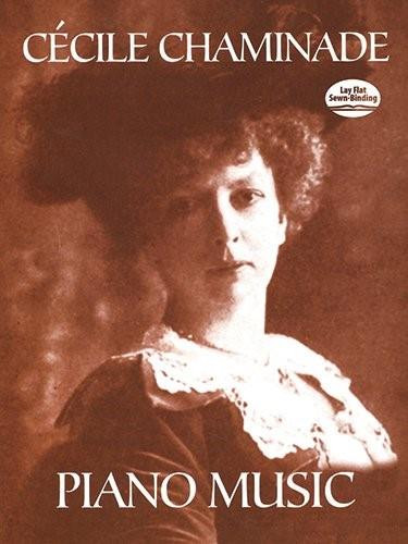 Cécile Chaminade Piano Music, 9780486418827