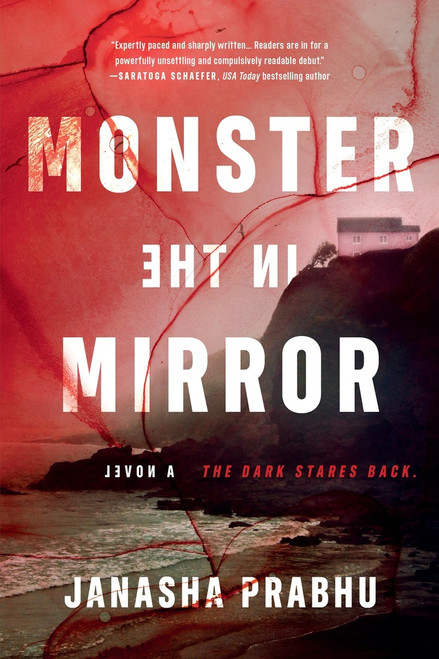 Monster in the Mirror (A Novel) by Janasha Prabhu, 9781464290336