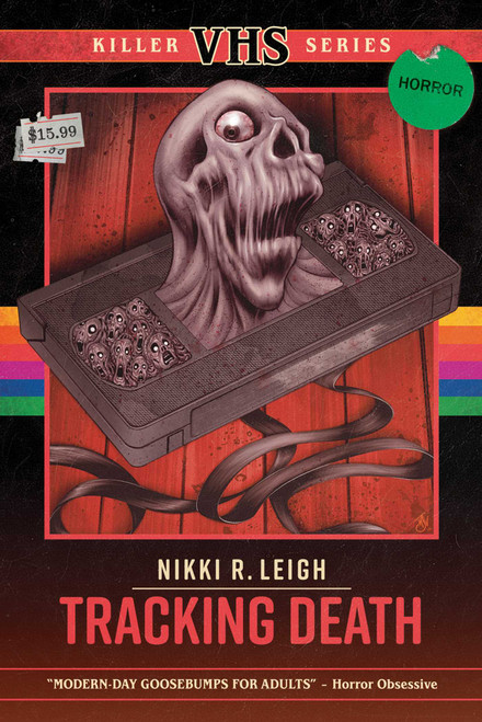 Tracking Death by Nikki R. Leigh, 9798897320394