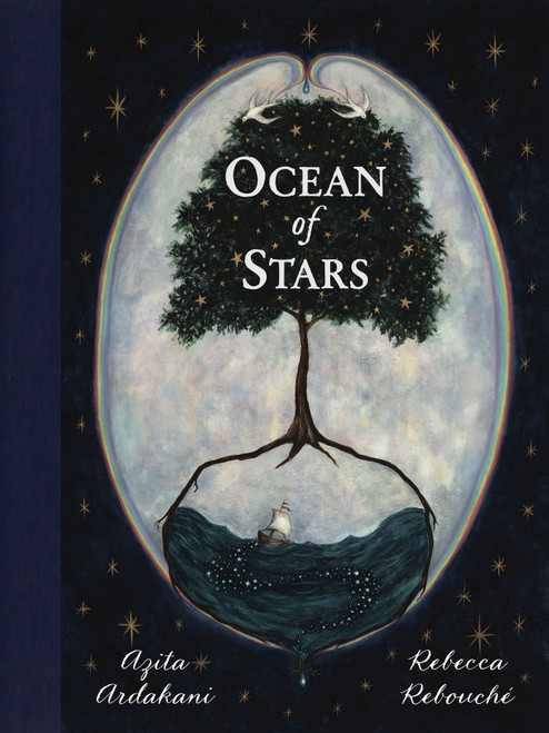 Ocean of Stars by Azita Ardakani, Rebecca Rebouche, 9781592704910