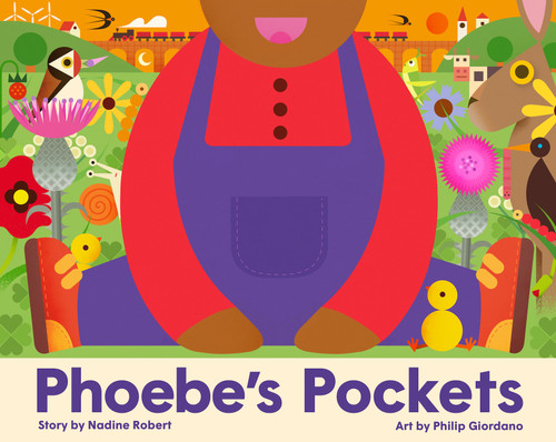 Phoebe's Pocket by Nadine Robert, Philip Giordano, 9781990252464
