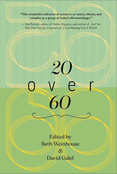 20 Over 60 by David Galef, Beth Weinhouse, 9781646037766